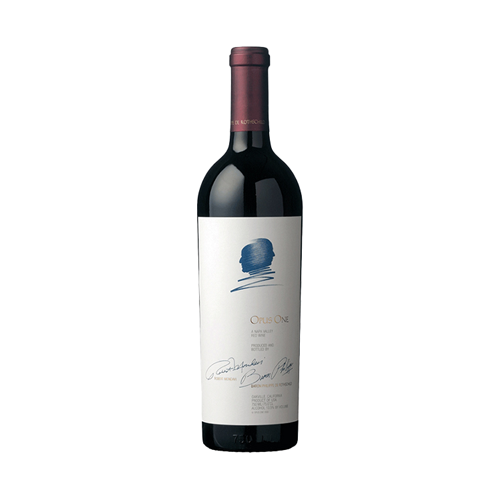 Opus One 2021 Napa Valley Red Wine - 750ml