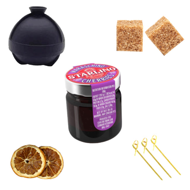 Very Olde St Nick 8 Year Rye 86.8 Gift Pack