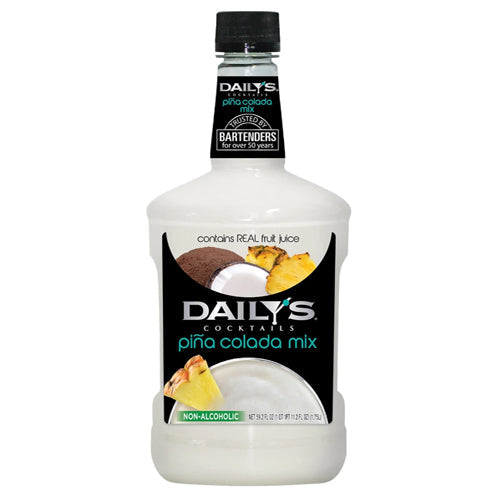 Dailys Pina Colada - 1.75L