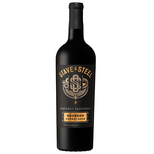 Stave & Steel Cabernet Sauvignon - 750ML