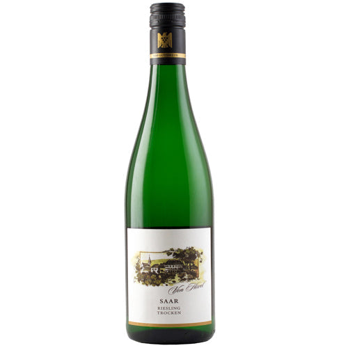 von Hovel Saar Riesling Trocken 2021 - 750ML