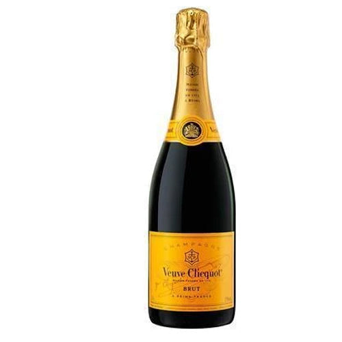 Veuve Clicquot Champagne Brut Yellow Label - 750ML – Liquor To Ship