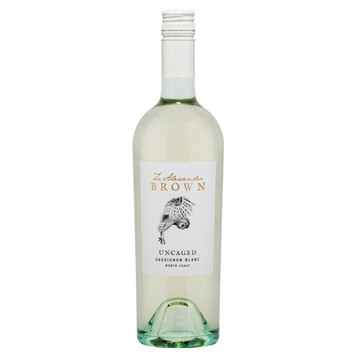 Z Alexander Brown Sauvignon Blanc - 750 Ml