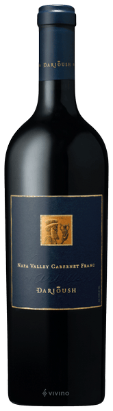 Darioush Napa valley Cabernet Franc 2019 - 750ML
