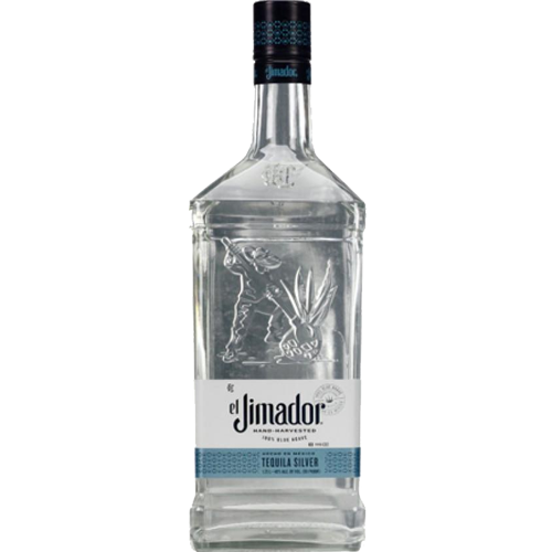 El Jimador Tequila Silver 1.75L Liquor To Ship