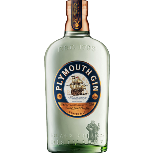 Plymouth Gin - 750ML