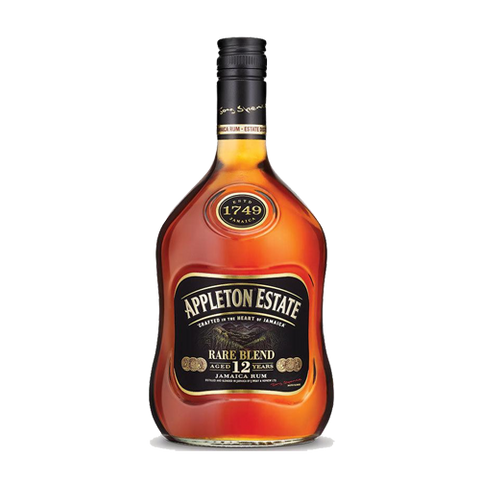 Appleton Estate Rum 12 Year Rare Cask - 750ML