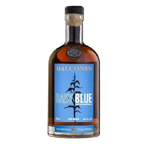 Balcones Whisky Baby Blue - 750ML