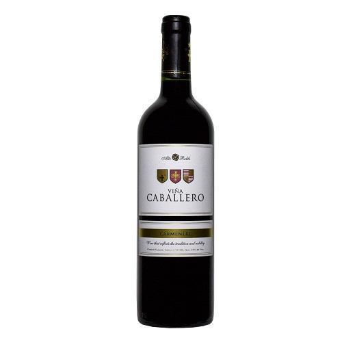 Vina Caballero Carmenere - 750ML