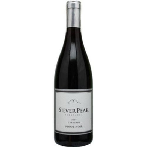 Silver Peak Vineyards Pinot Noir 2021- 750ML