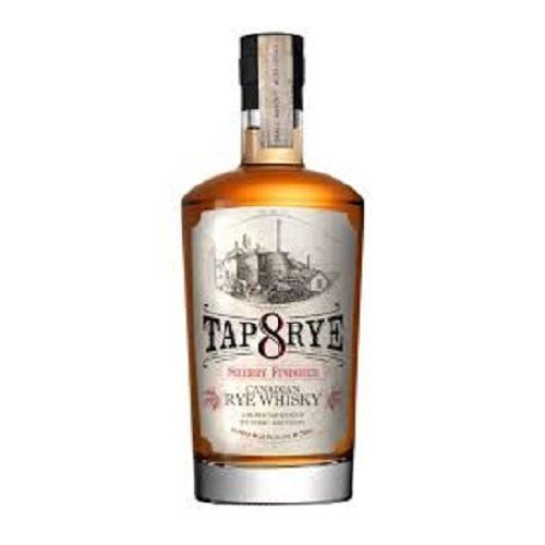 Tap Rye Sherry Finished Whisky - 750ML