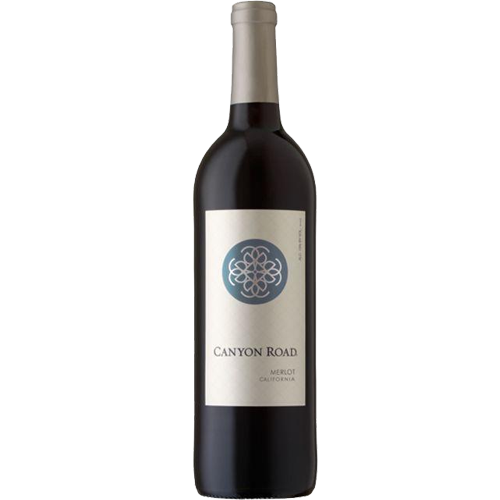 Canyon Road Merlot - 750ML