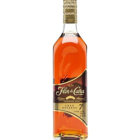 Flor de Cana Gran Reserve 7 year - 1.75L