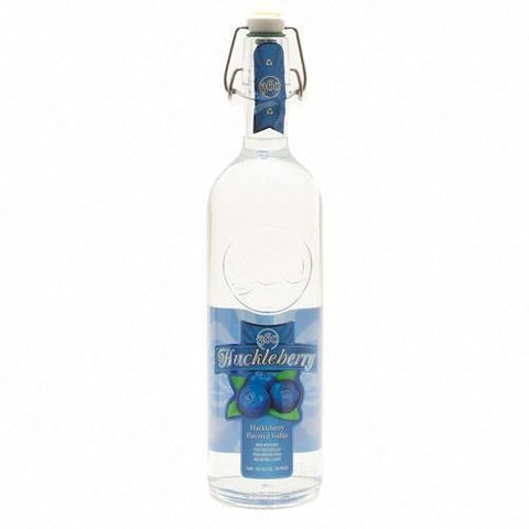 360 Vodka Huckleberry - 750ML
