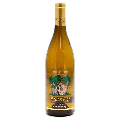 Frank Family Chardonnay Carneros 2023 - 750ML