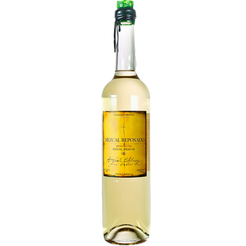 Ilegal Mezcal Reposado - 750ML