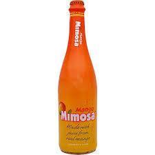 Soleil Mimosa Mango - 750ML