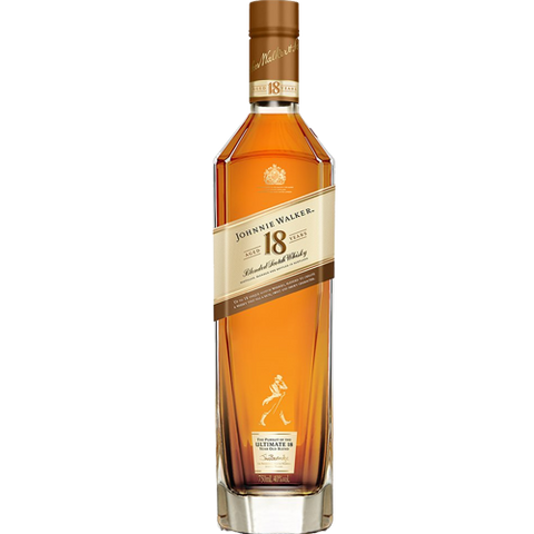 Johnnie Walker 18 Year Old - 750ML