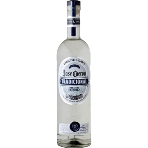 Jose Cuervo Tequila Tradicional Silver - 750ML