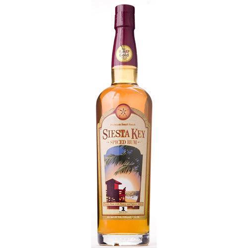 Siesta Key Rum Spiced - 750ML
