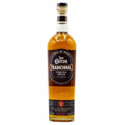 Jose Cuervo Tradicional Tequila Anejo - 750ML