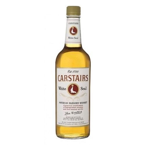 Carstairs Blended Whiskey White Seal -750
