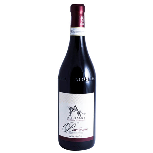 Adriano Marco E Vittorio Barbaresco Sanadaive 2020 - 750ML