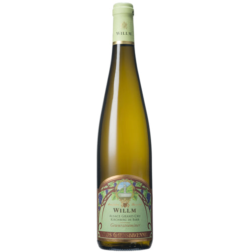 Alsace Willm Clos Gaensbroennel Gewurztraminer 2019 - 750ML