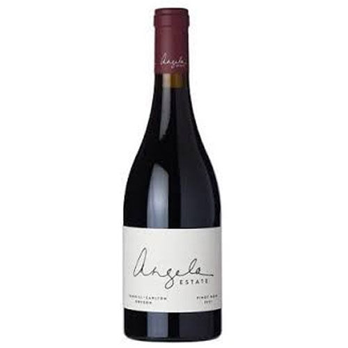 Angela Estate Pinot Noir 2019 - 750ML