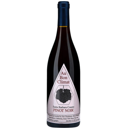 Au Bon Climat Santa Barbara Pinot Noir 2023 - 750ML