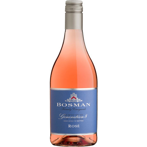 Bosman Family Generation 8 Western Cape Rose 2020 750ML