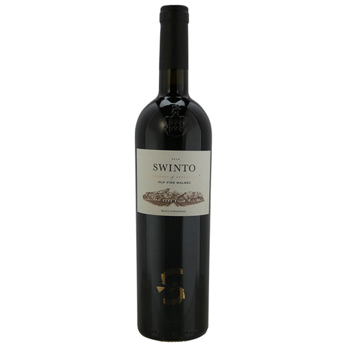 Belasco Swinto Malbec 2017 - 750ML