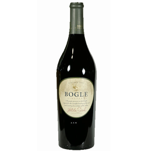 Bogle Petite Sirah 750Ml