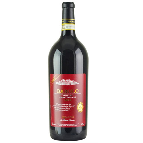 Bruno Giacosa Barolo Falletto Vigna Le Rocche Riserva 2014 -1.5L