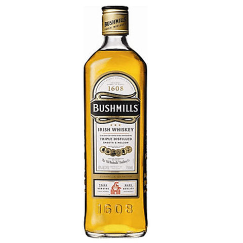 Bushmills Irish Whiskey - 750ML