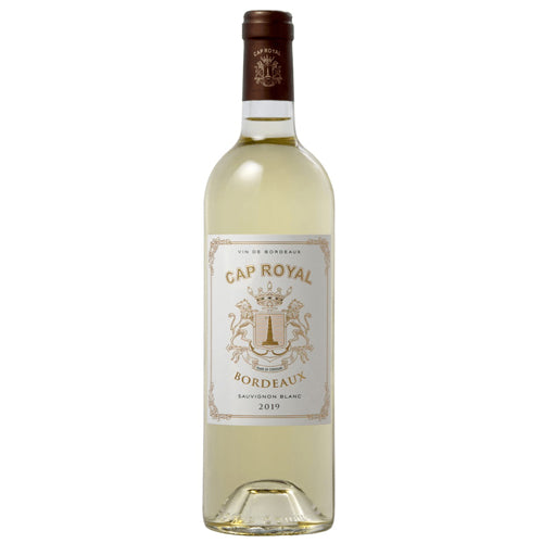 Cap Royal Bordeaux Blanc 2023 - 750ML
