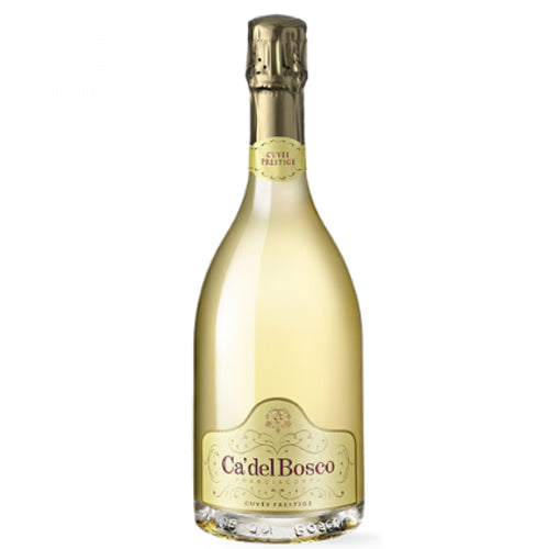 Ca' del Bosco 47 Franciacorta Extra Brut Cuvee Prestige - 750ML