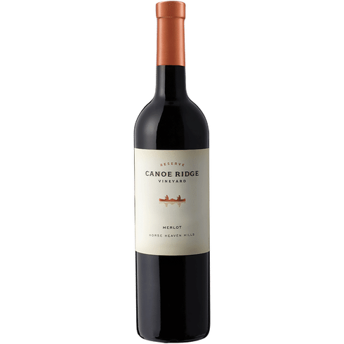 Canoe Ridge Vineyard Merlot Columbia Valley - 750ML