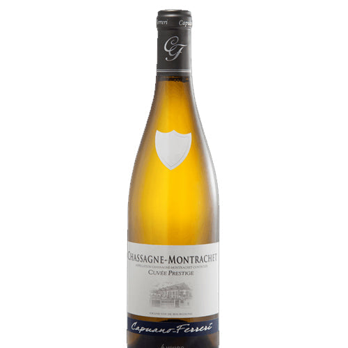 Capuano Ferreri Cuvee Prestige White 2019 - 750ML