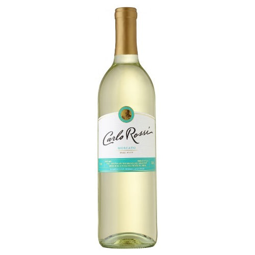 Carlo Rossi Moscato Sangria White Wine - 1.5