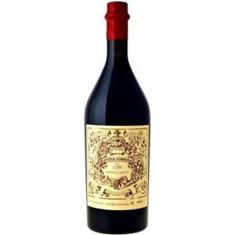 Carpano Antica Formula Vermouth-750ML