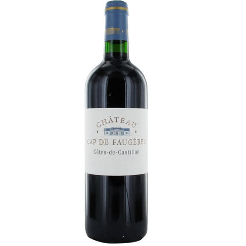 Chateau Cap De Faugères Ch Faugères 2016-750ML
