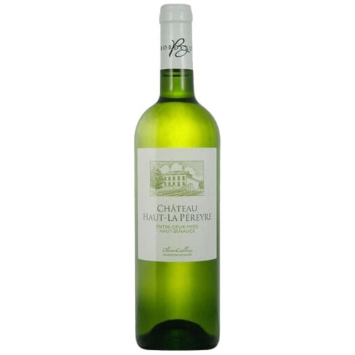 Chateau Haut La Pereyre Bordeaux Blanc 2023 - 750ml