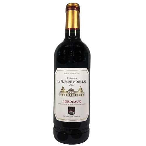 Chateau Le Prieure Mouillac 2019-750ML