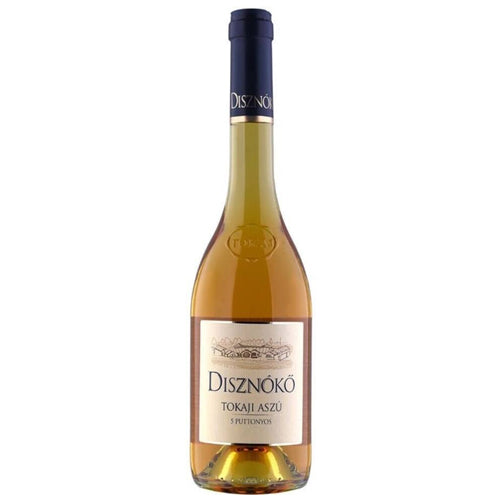 Disznoko Tokaji Aszu 5 Puttonyos 2013 -500 ML