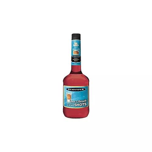 Dekuyper Liqueur Sex on the Beach - 750ML