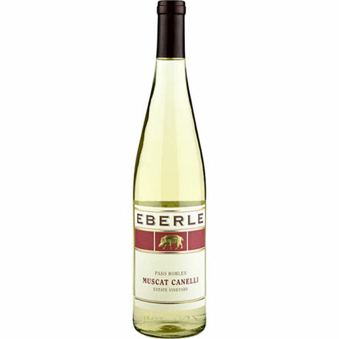 Eberle Muscat Canelli 2023 - 750ML