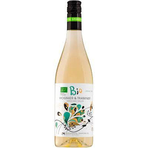 Edoardo Miroglio "Bio" Viognier & Traminer 2020 - 750ML