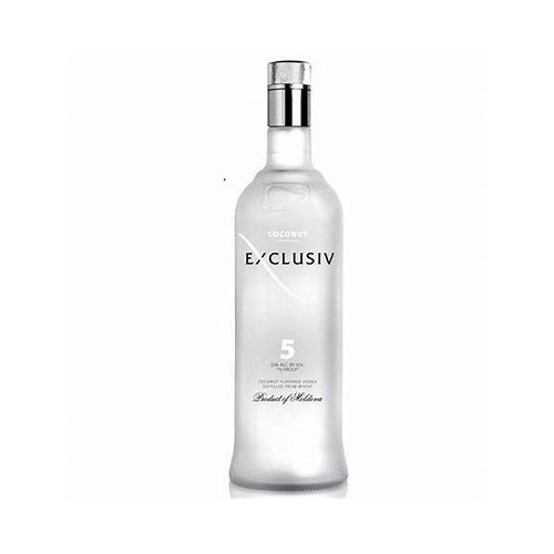 Exclusiv Vodka No5 Coconut - 750ML