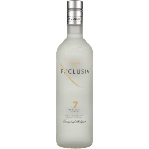 Exclusiv Vodka No7 Peach - 750ML